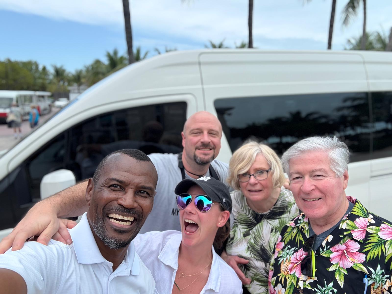 Sit-Low Sightseeing Tour